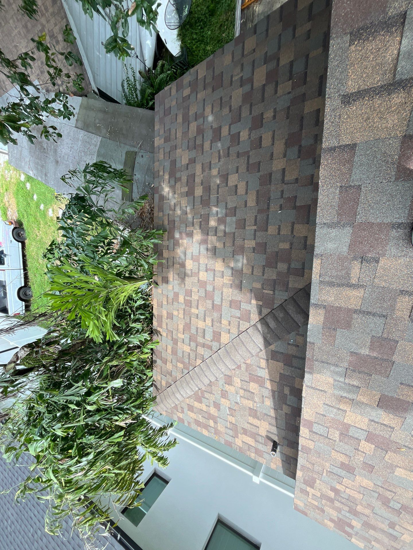 Project in St. Petersburg 33713 by Mitchell Roofing Company LLC 