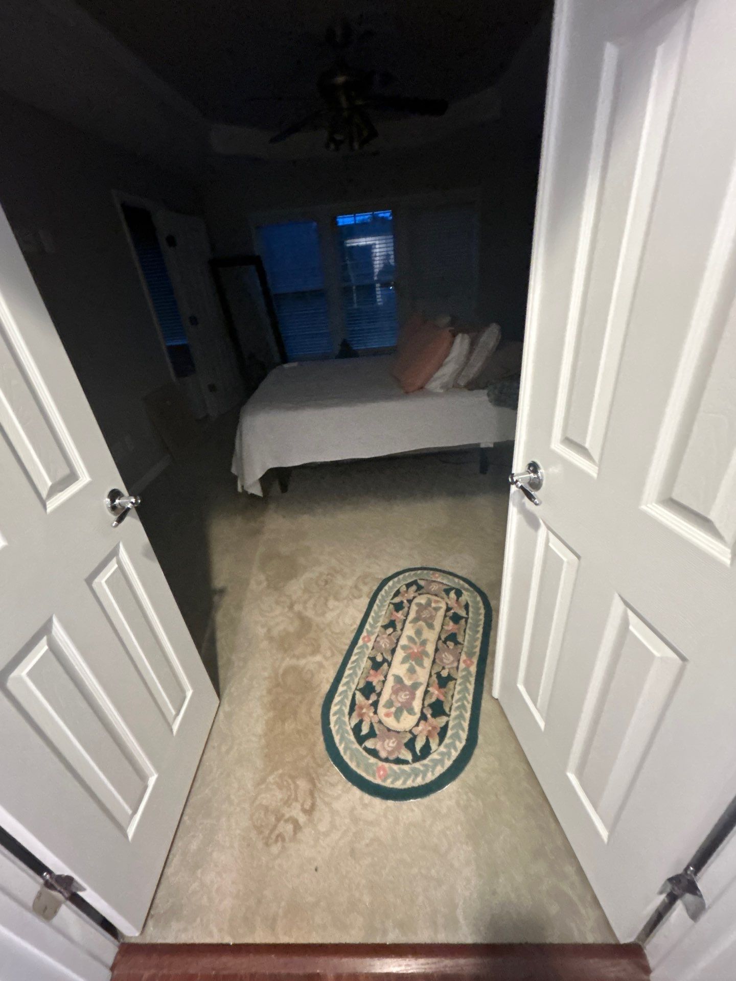 Modern Update by Footprints Floors of East Atlanta
