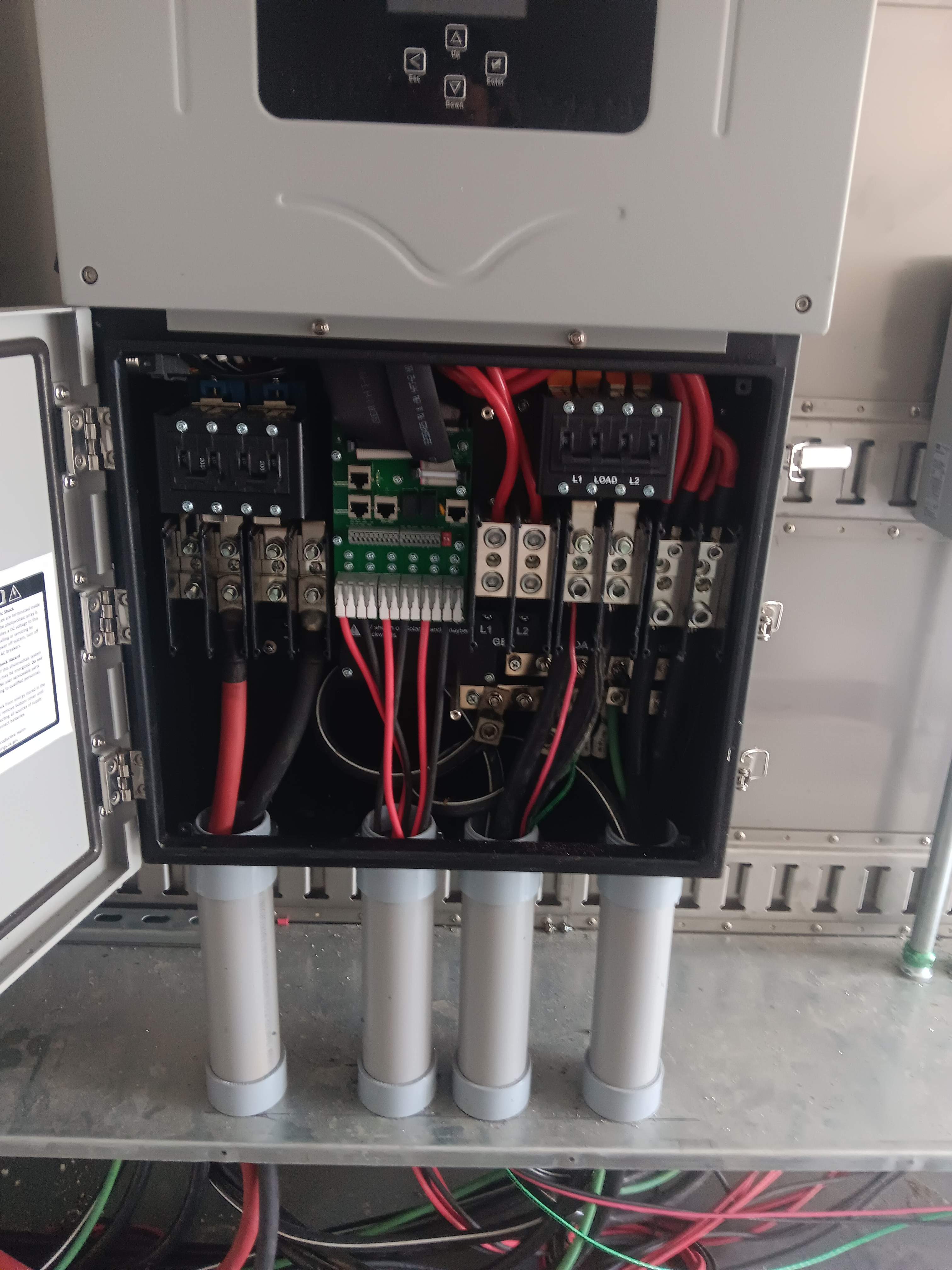 Williamson Ga Project by Zero Grid Power Solutions