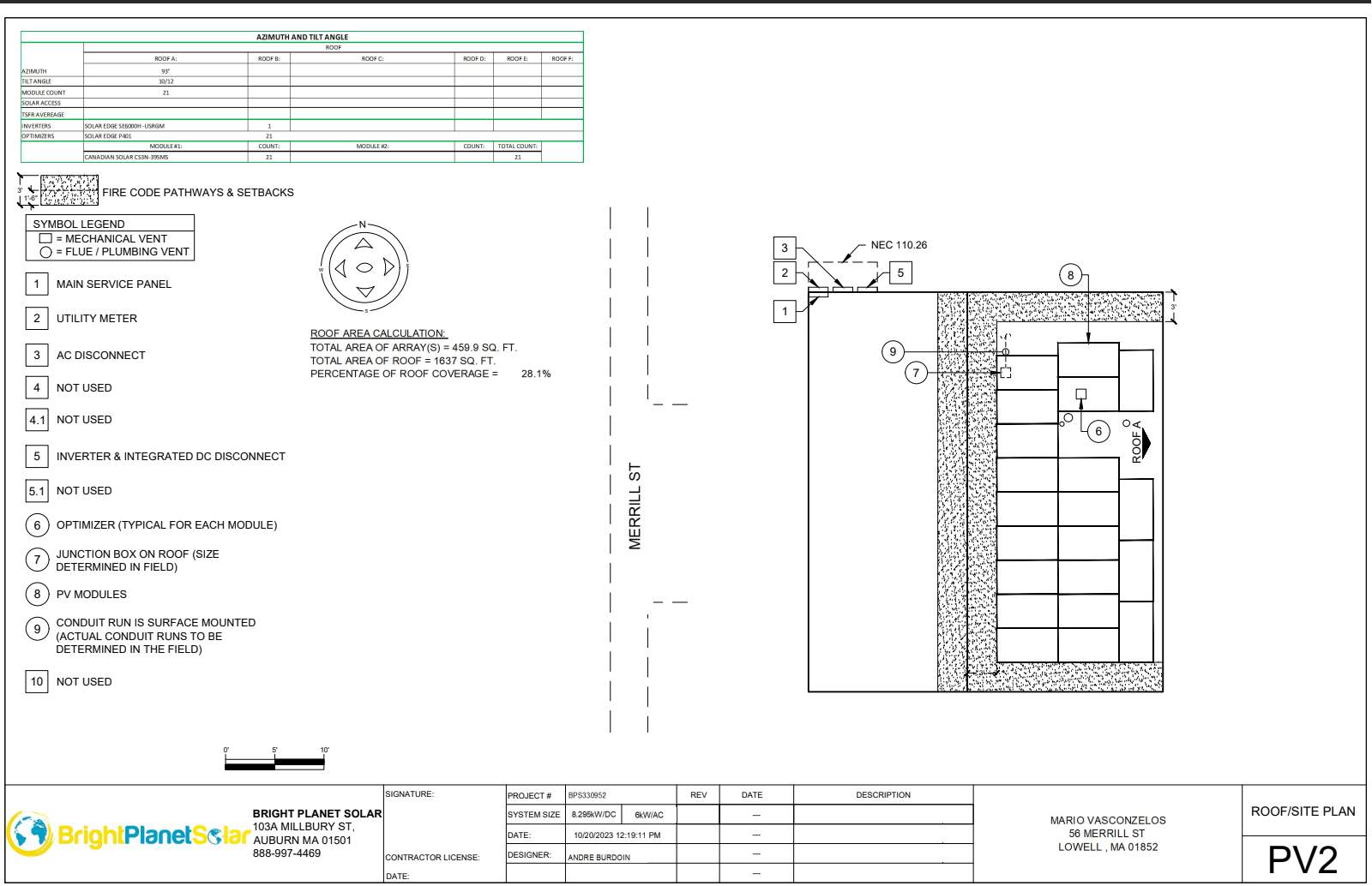 "Solar-Ready Roofing: New System Installed in Partnership with Solar Experts!" by Sensible Home Solutions