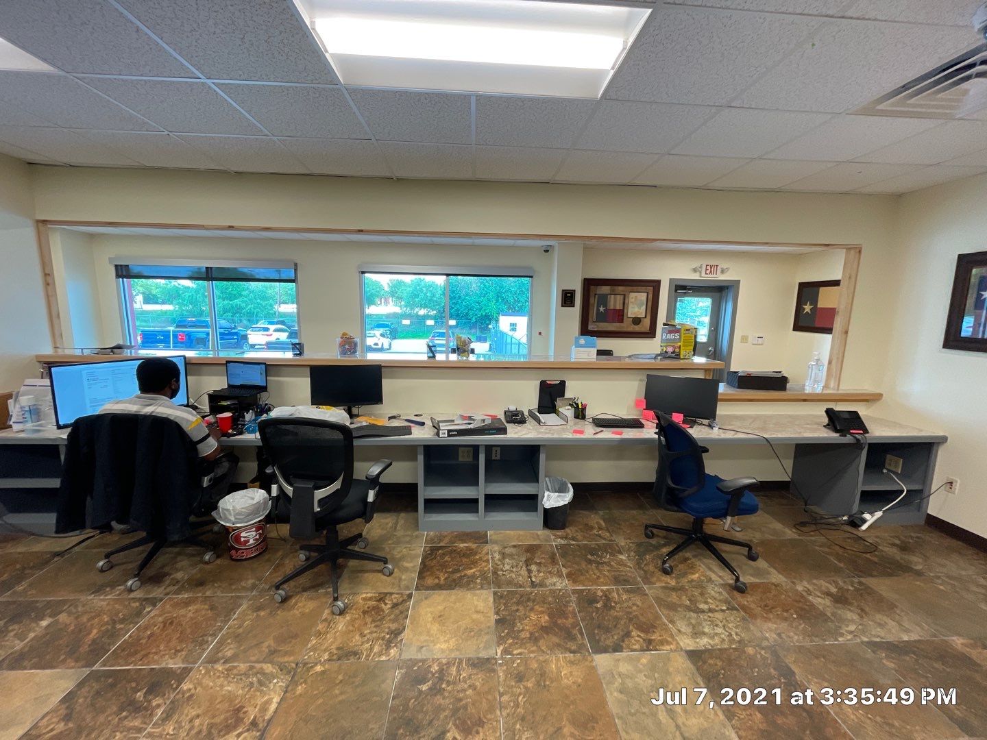 Commercial Flood Restoration by Springtree Restoration 