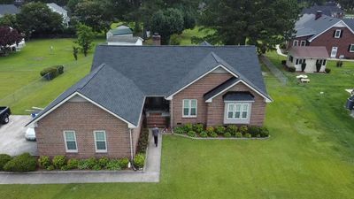 Roof Replacement in Goldsboro