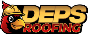 Logo for DEPS Roofing