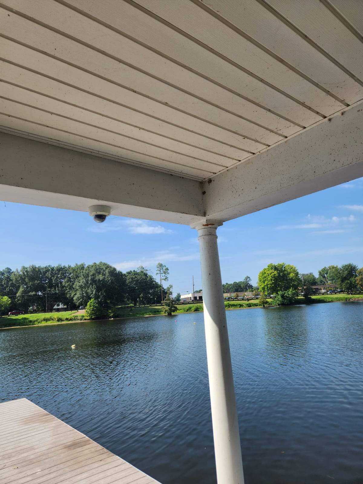 ULM SKI DOCK WASH by College Bros Outdoor services