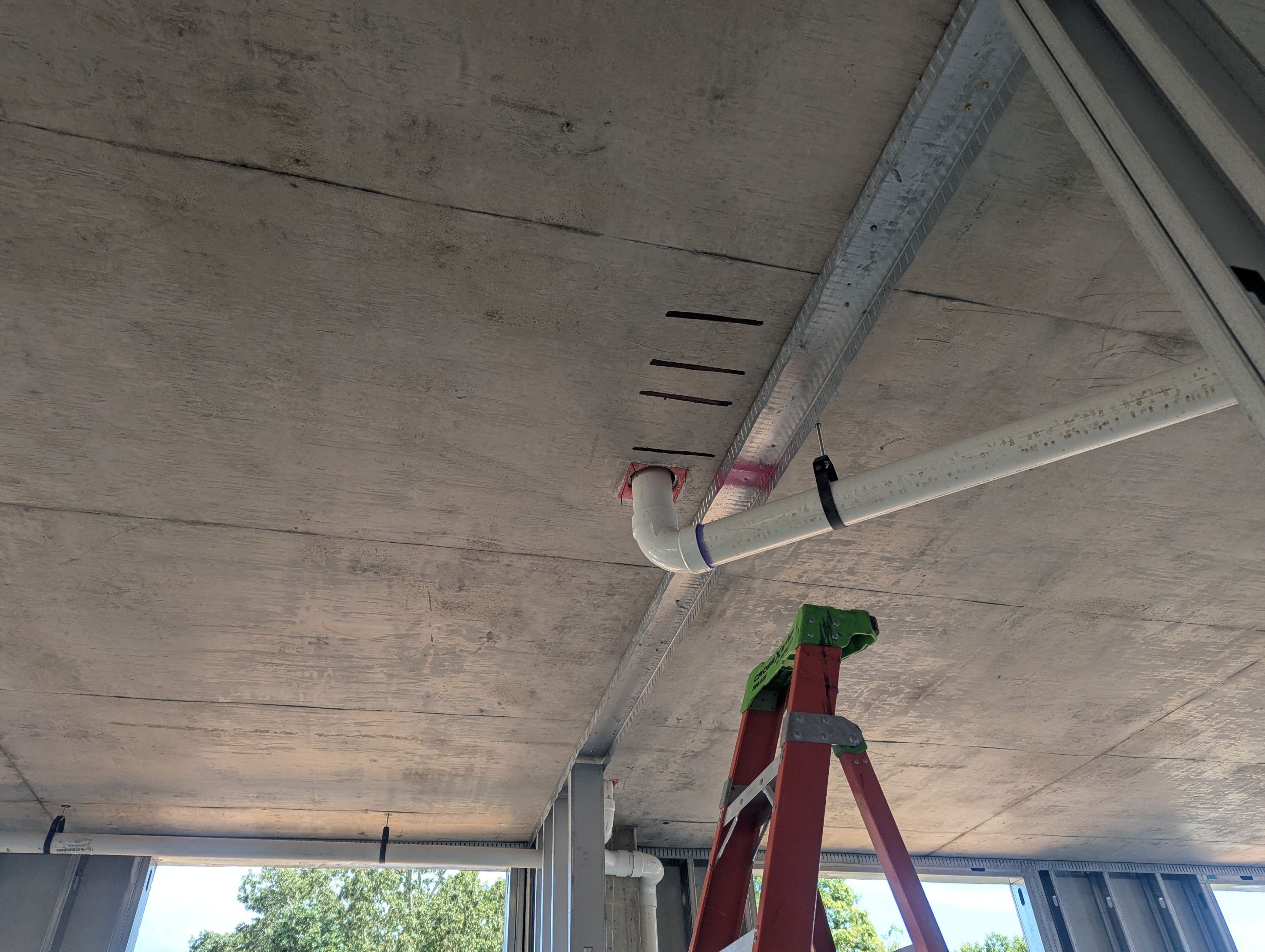 GPR Concrete Scanning and Subsurface Imaging in University, Mississippi by Alsip Locating Service, LLC