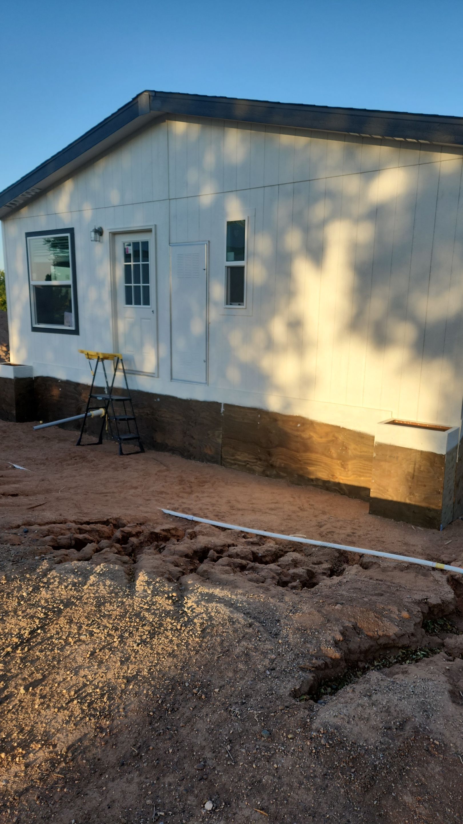 Mobile Home Installation using Manufactured Homes by Mobile Home Installations
