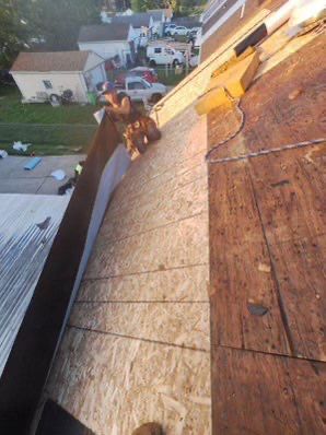 Roof Replacement by Homestyle in Euclid by Homestyle Home Improvements (HHI)