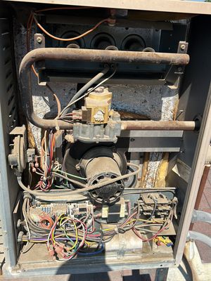 HVAC Diagnostic & Repair