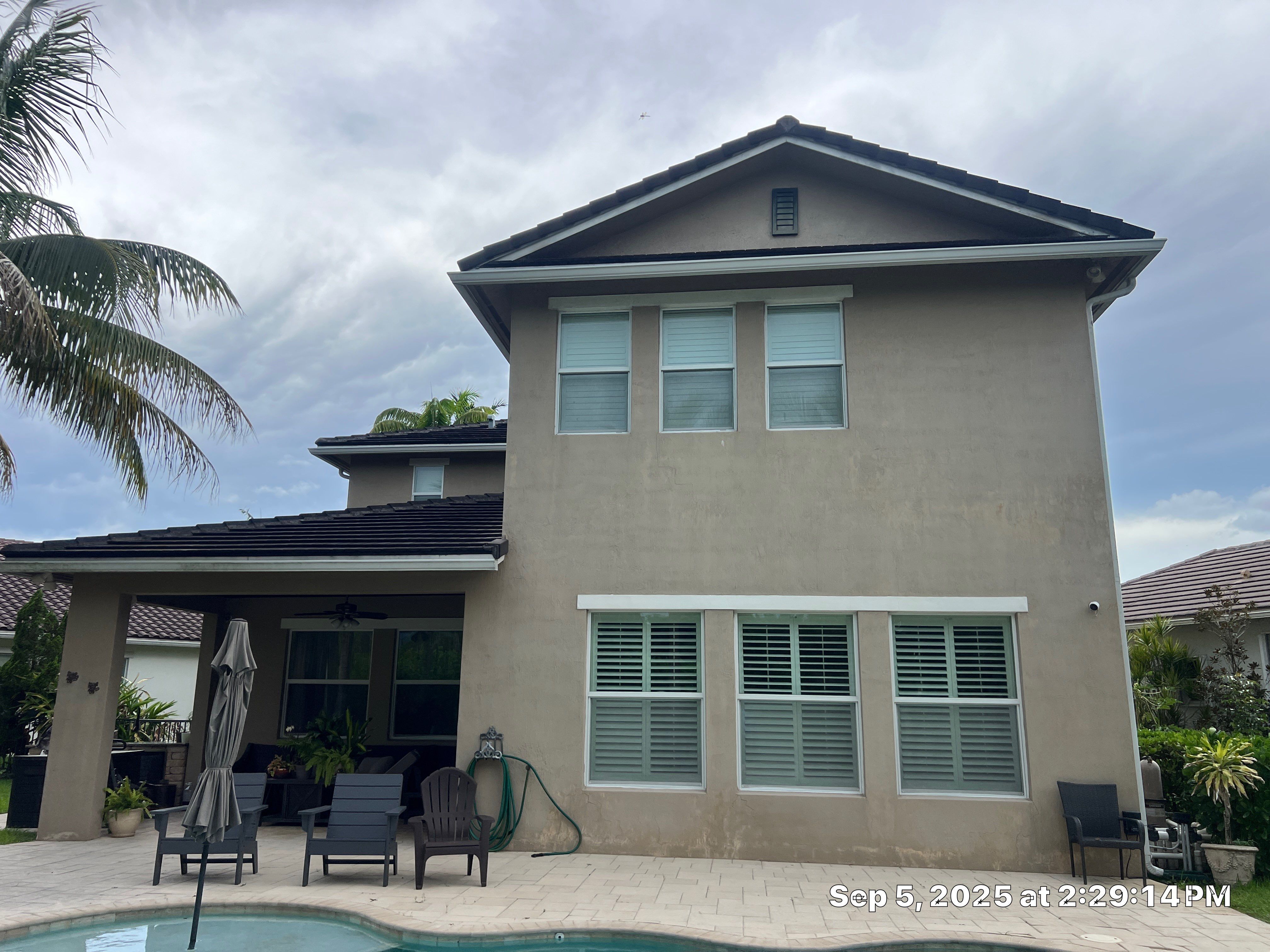 Heron Bay Parkland Painting by BKB Pressure Cleaning LLC