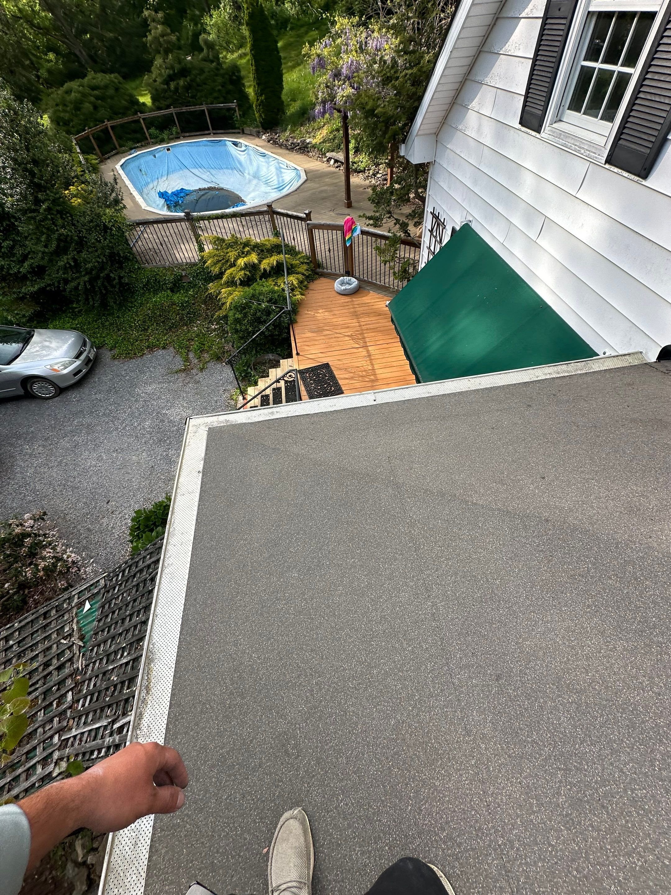 Roof Replacement in Freeland, MD • Matt H. by Seipp Roofing, LLC