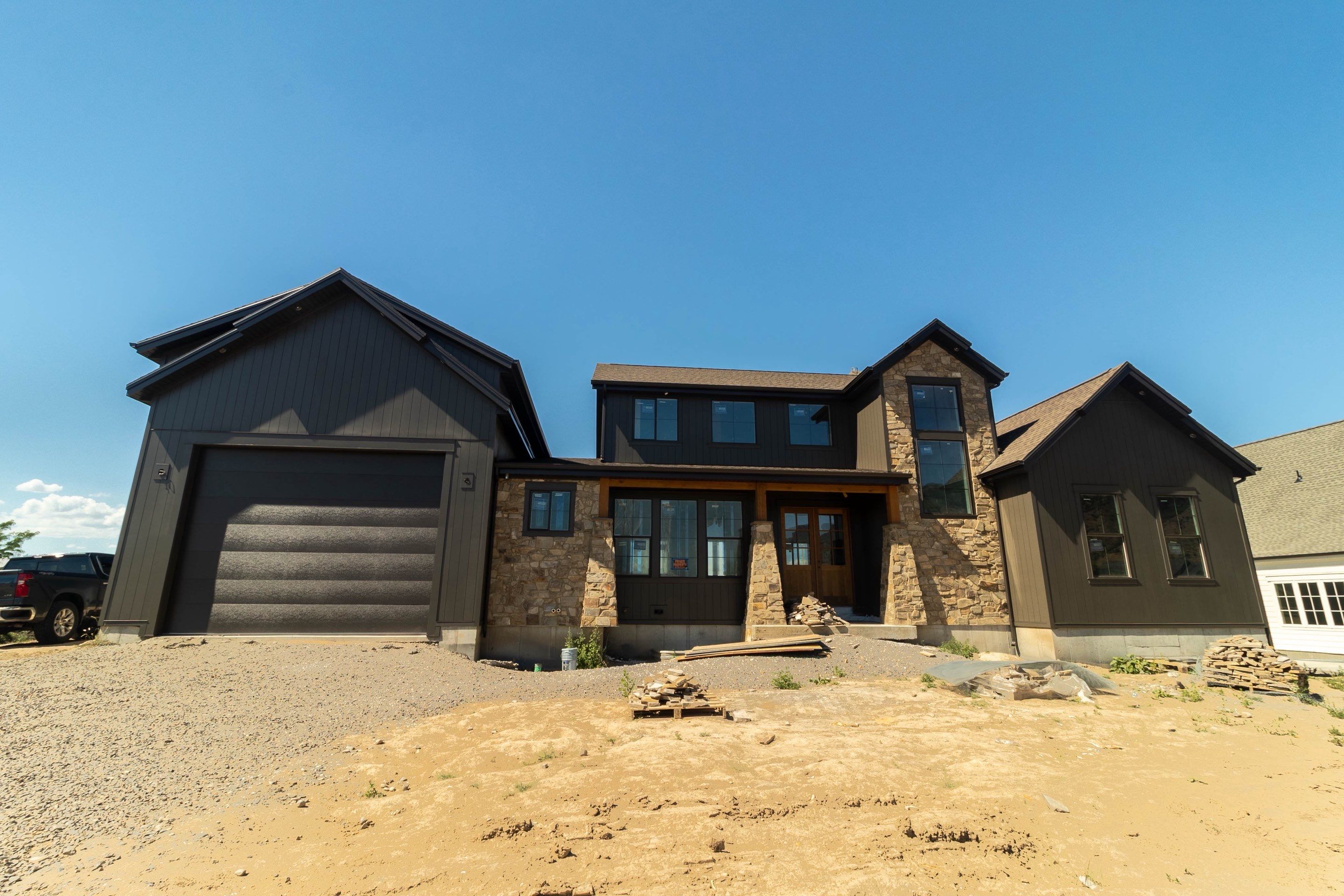 Parry - Exterior by Garner Construction
