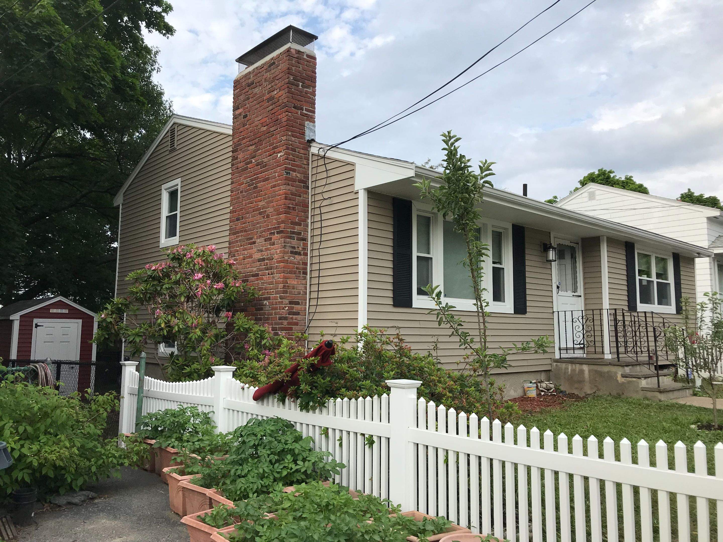 Siding Installation using CertainTeed by UBrothers Construction