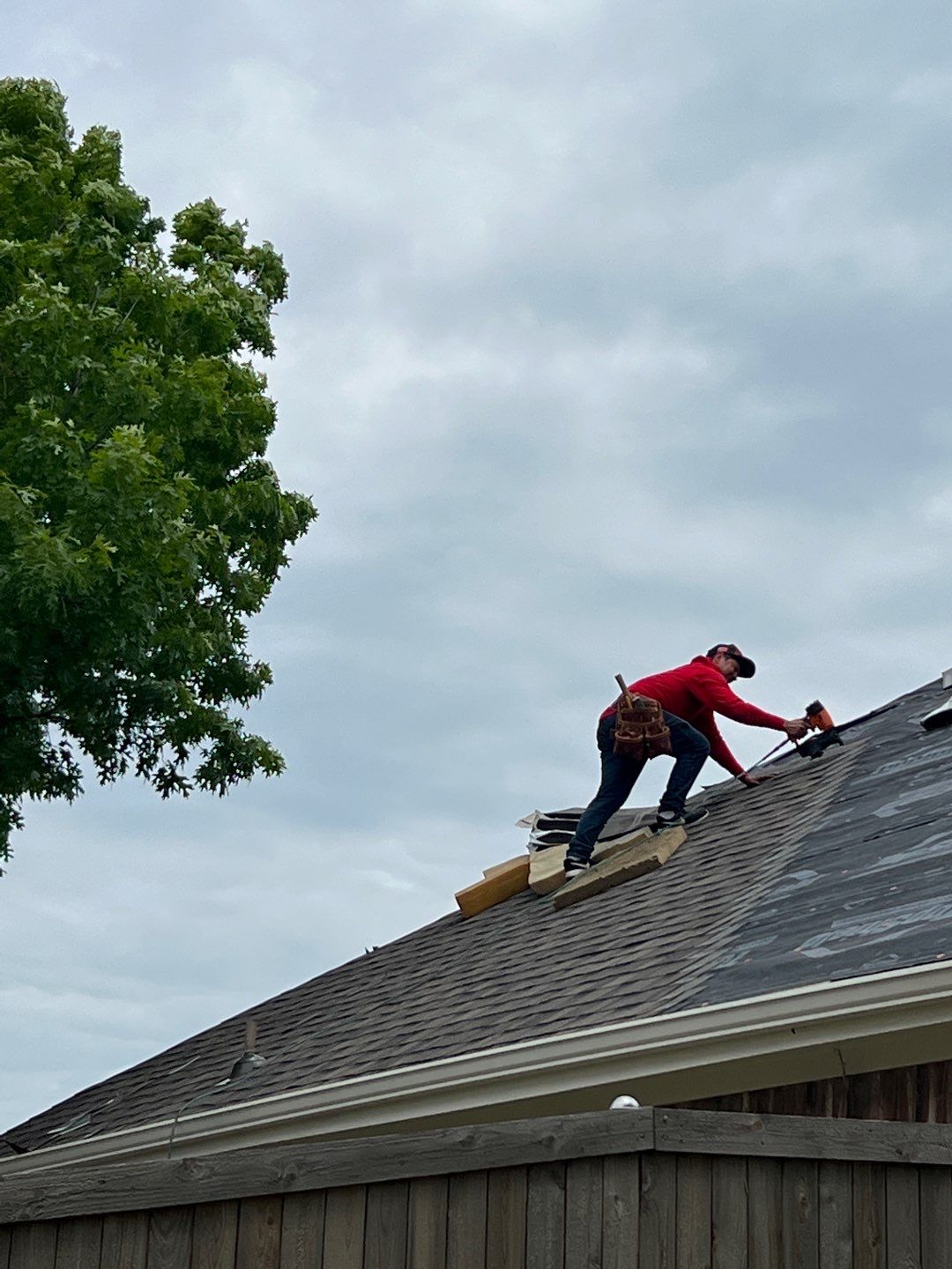 Project in Van Alstyne by Armor Roofing | Exteriors