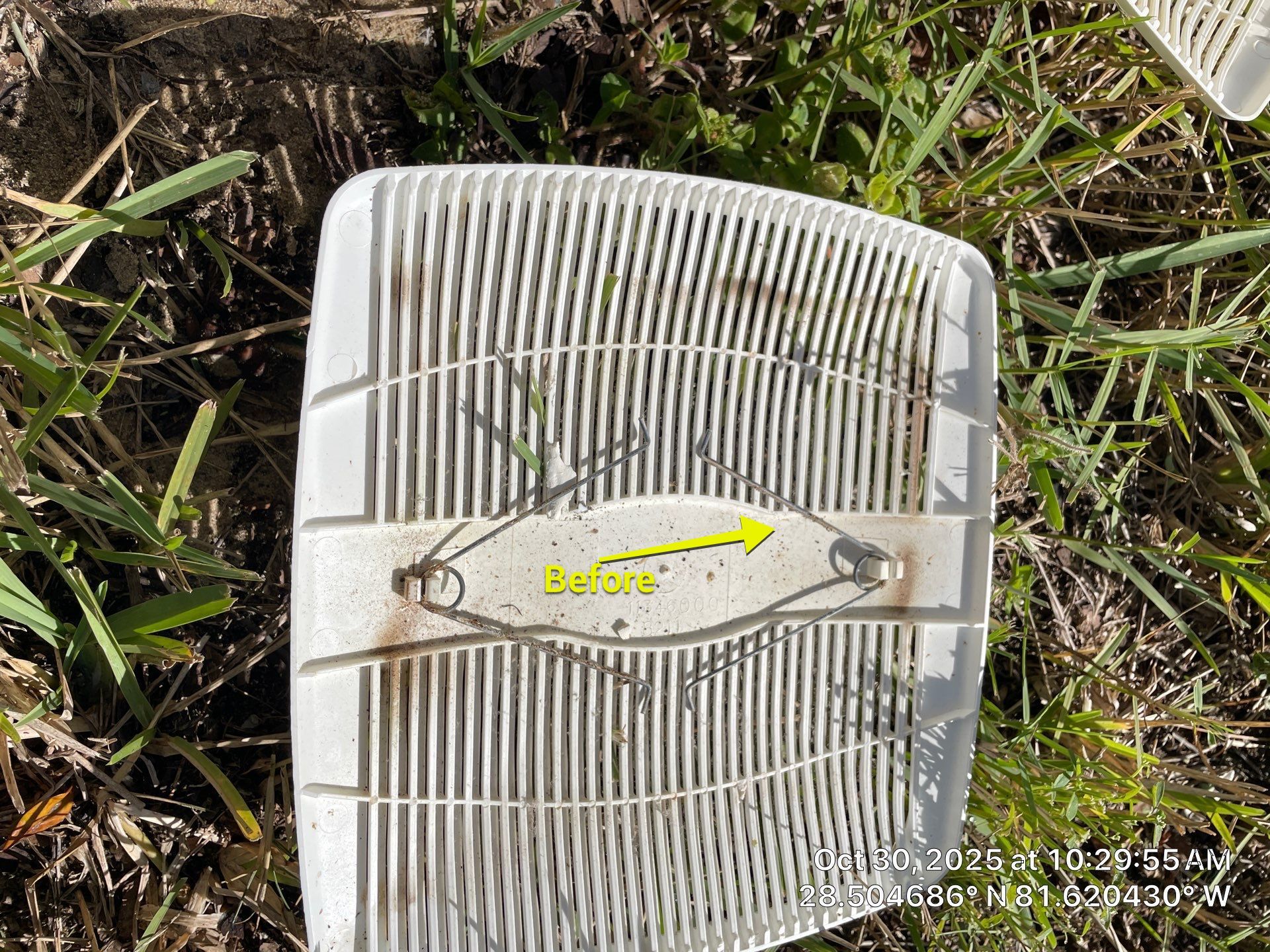 Dryer Vent and Bathroom Exhaust Fan Cleaning in Winter Garden by Hygienic Air, Inc