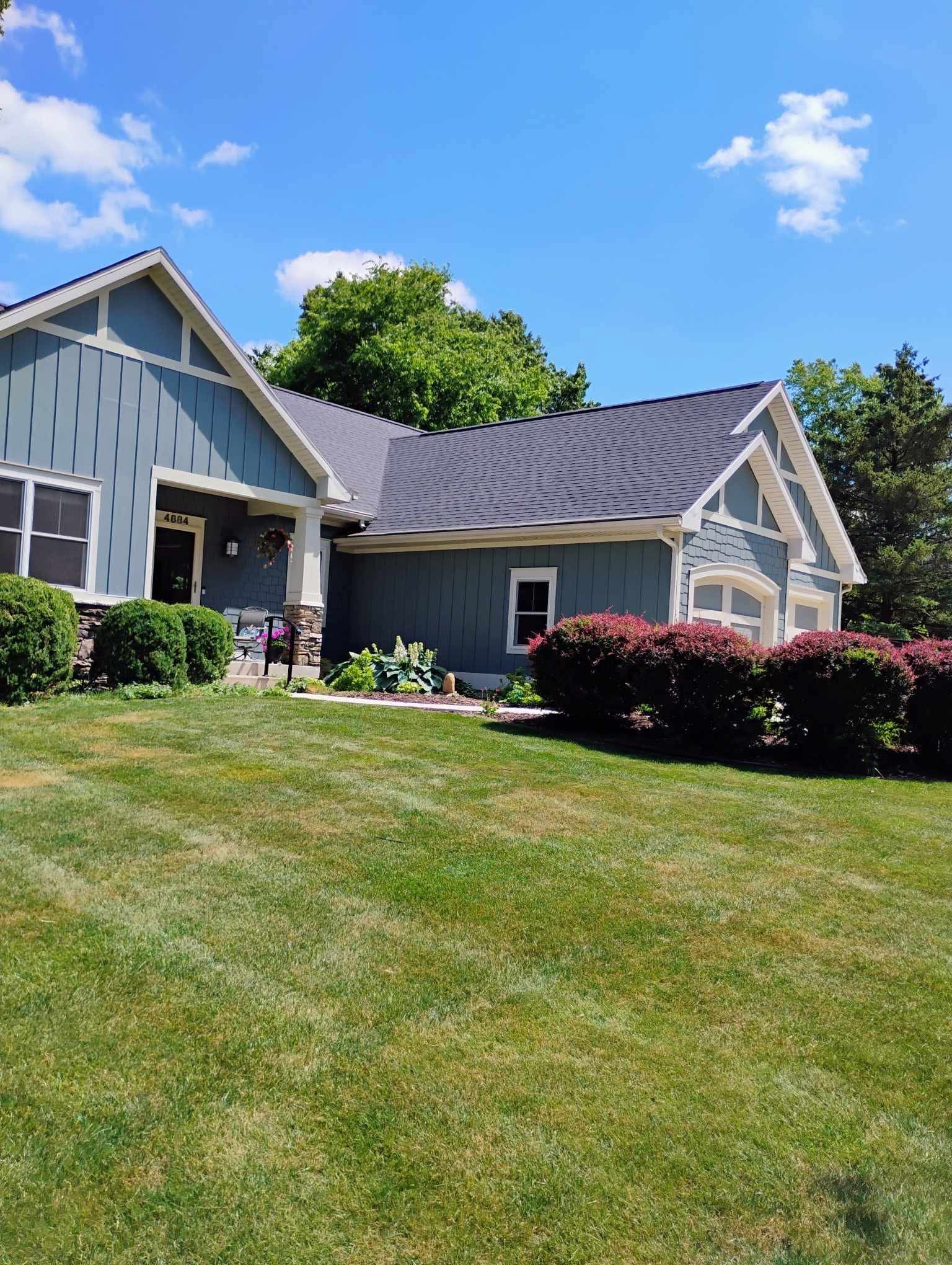 Project in Grand Rapids by Cutting Edge Homes