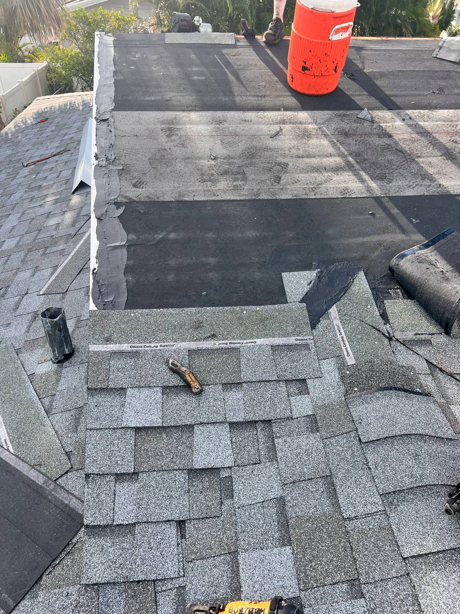 Project in Seminole 33776 by Mitchell Roofing Company LLC