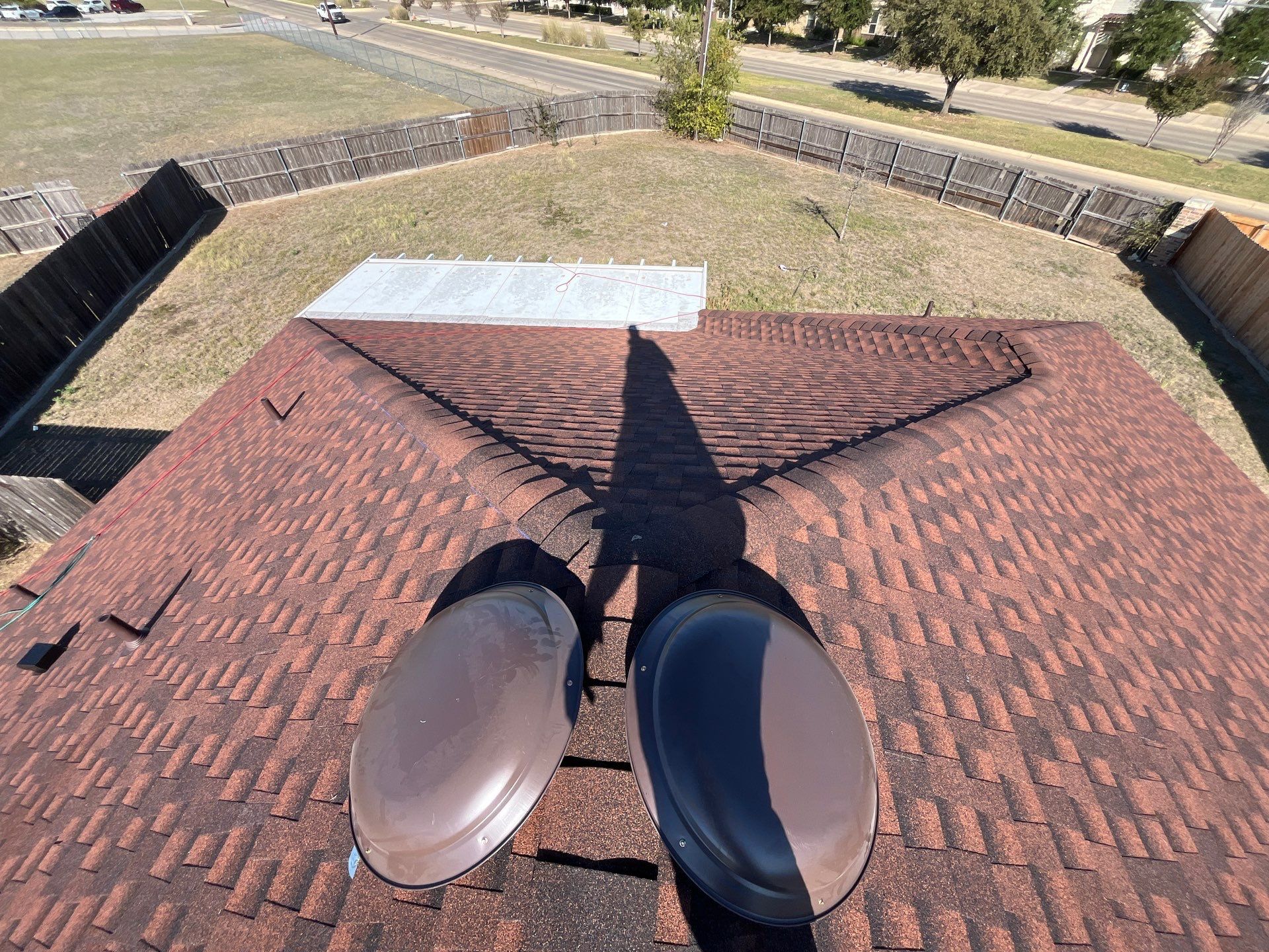 Insurance Roof Replacement & Ventilation Upgrade — Westfield, Temple TX by ROAM Roof & Solar