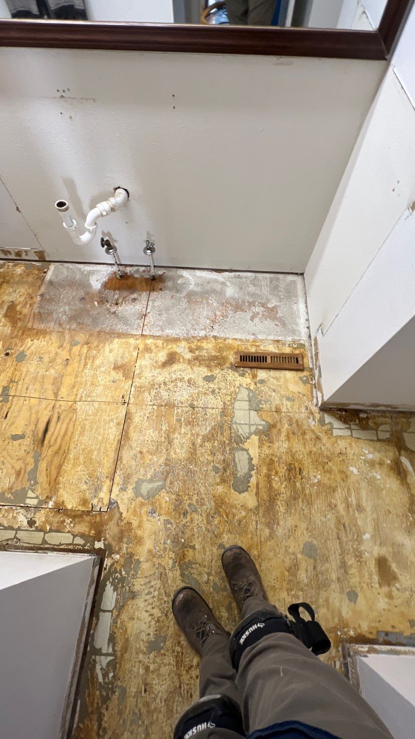 Water Damage by Accountable Home Services