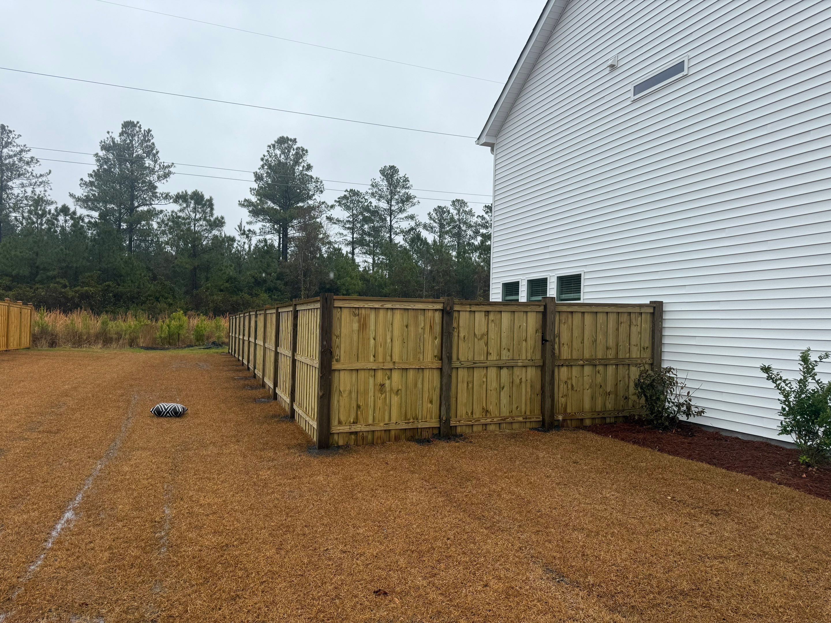 Project by Need a Fence Company by Need a Fence Company