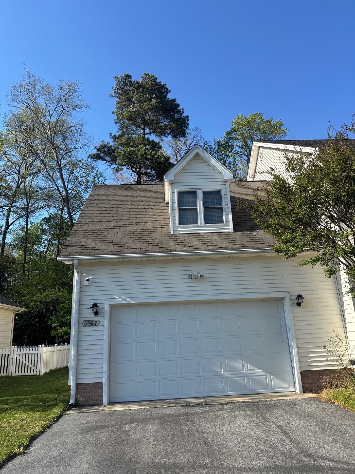 Re-Roof in Salisbury by Potomac Custom Remodeling 