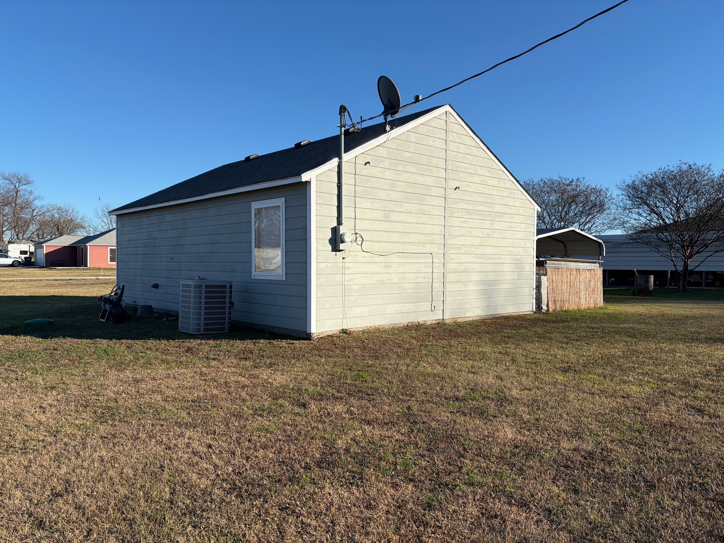 Cozy Home Gets Update in Emory, Texas by Quality Coats Painting