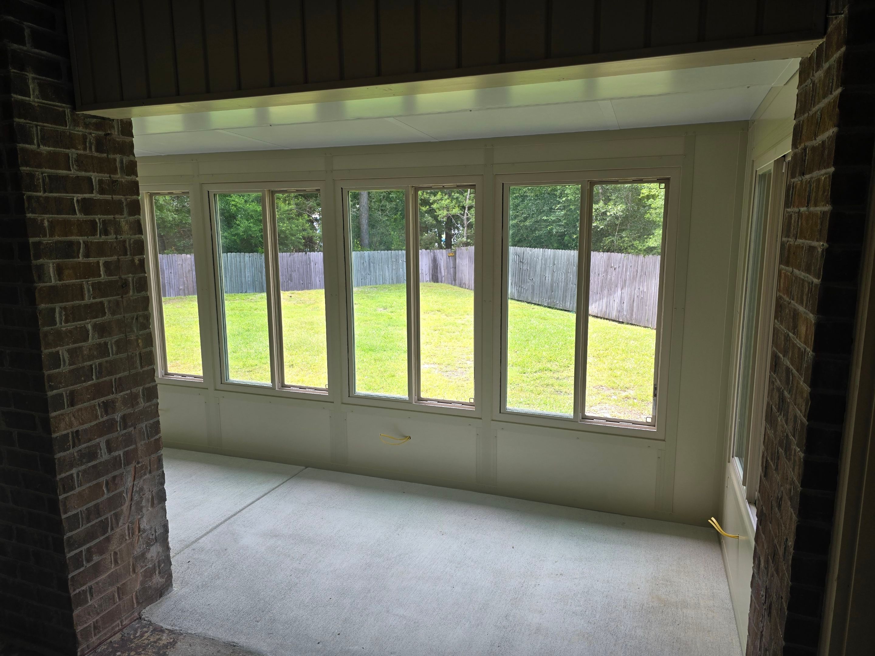 Navarre Glass Room by Titan Sunrooms