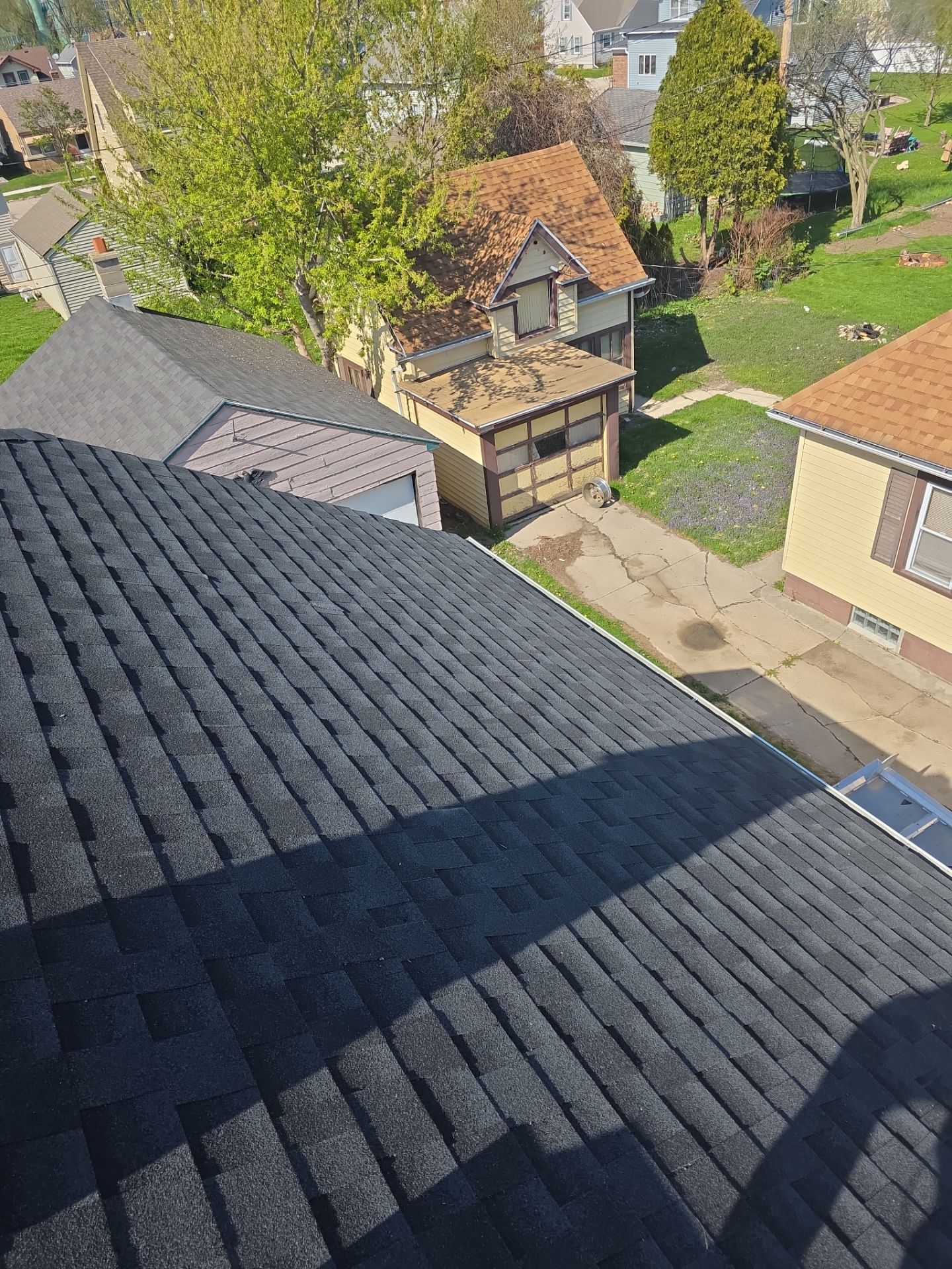 GELLINGS ON THE HOUSE SPRING PROJECT 2025 by Gellings Roofing & Siding