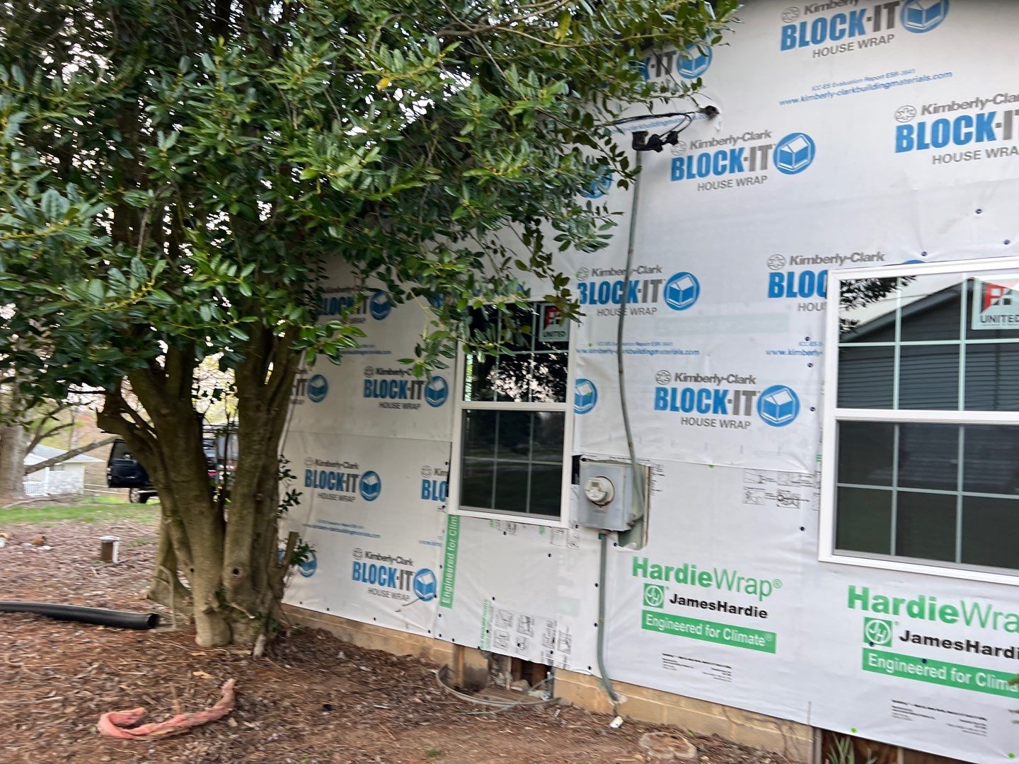 Project in Westminster by Bec Construction Llc