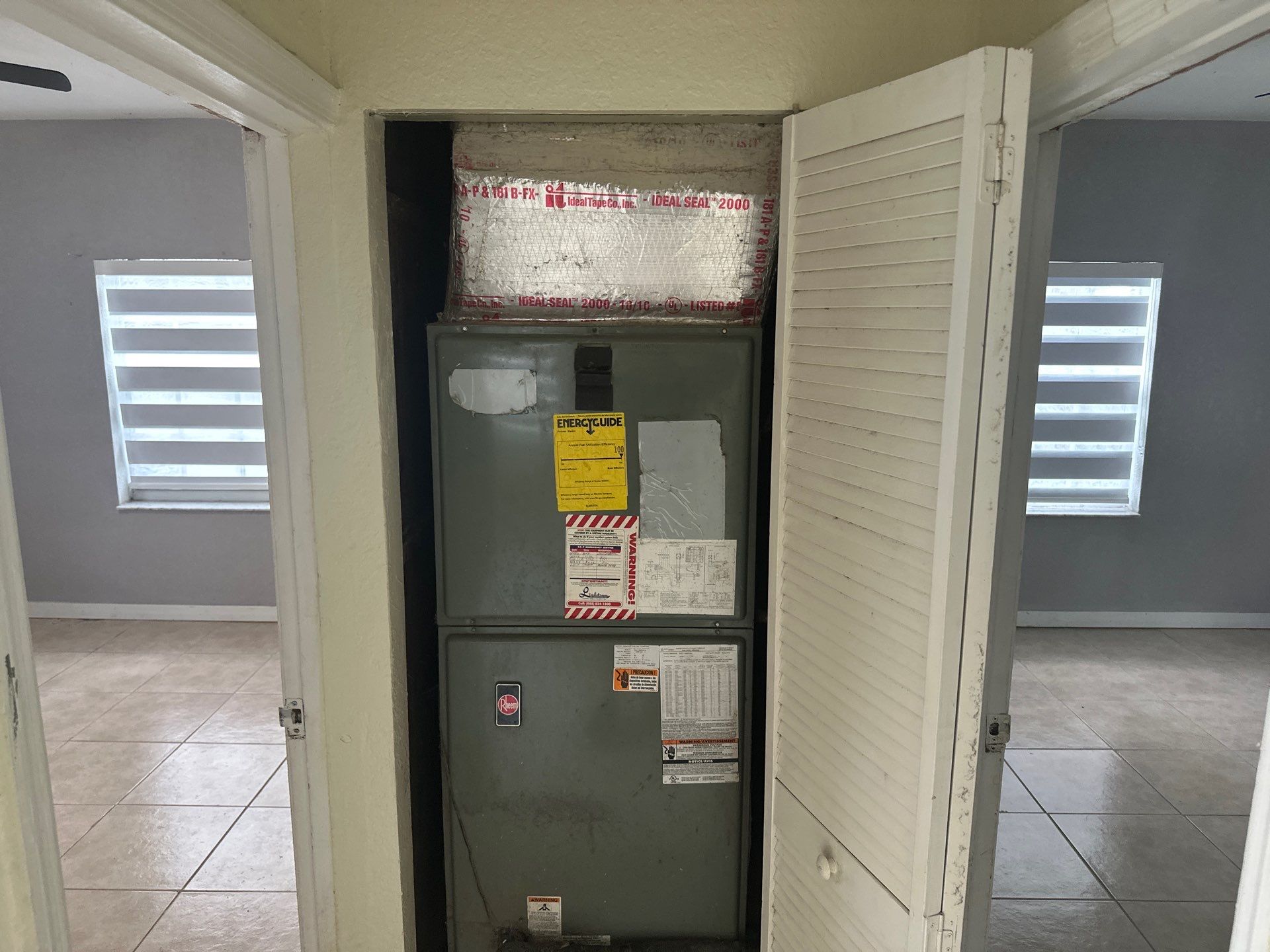 Water Damage Claim in Hollywood by FLAPA & KeyStone