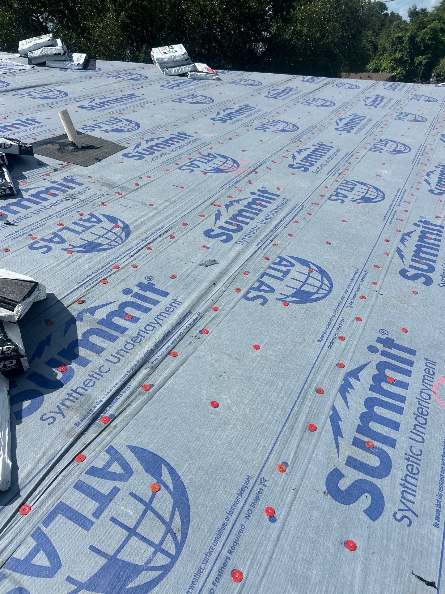 Residential Roofing Installation in Orange City Featuring Pinnacle Pristine Shingles by Pinnacle Roofing Group