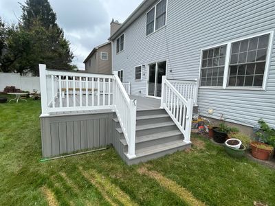Project in Woodbridge Township