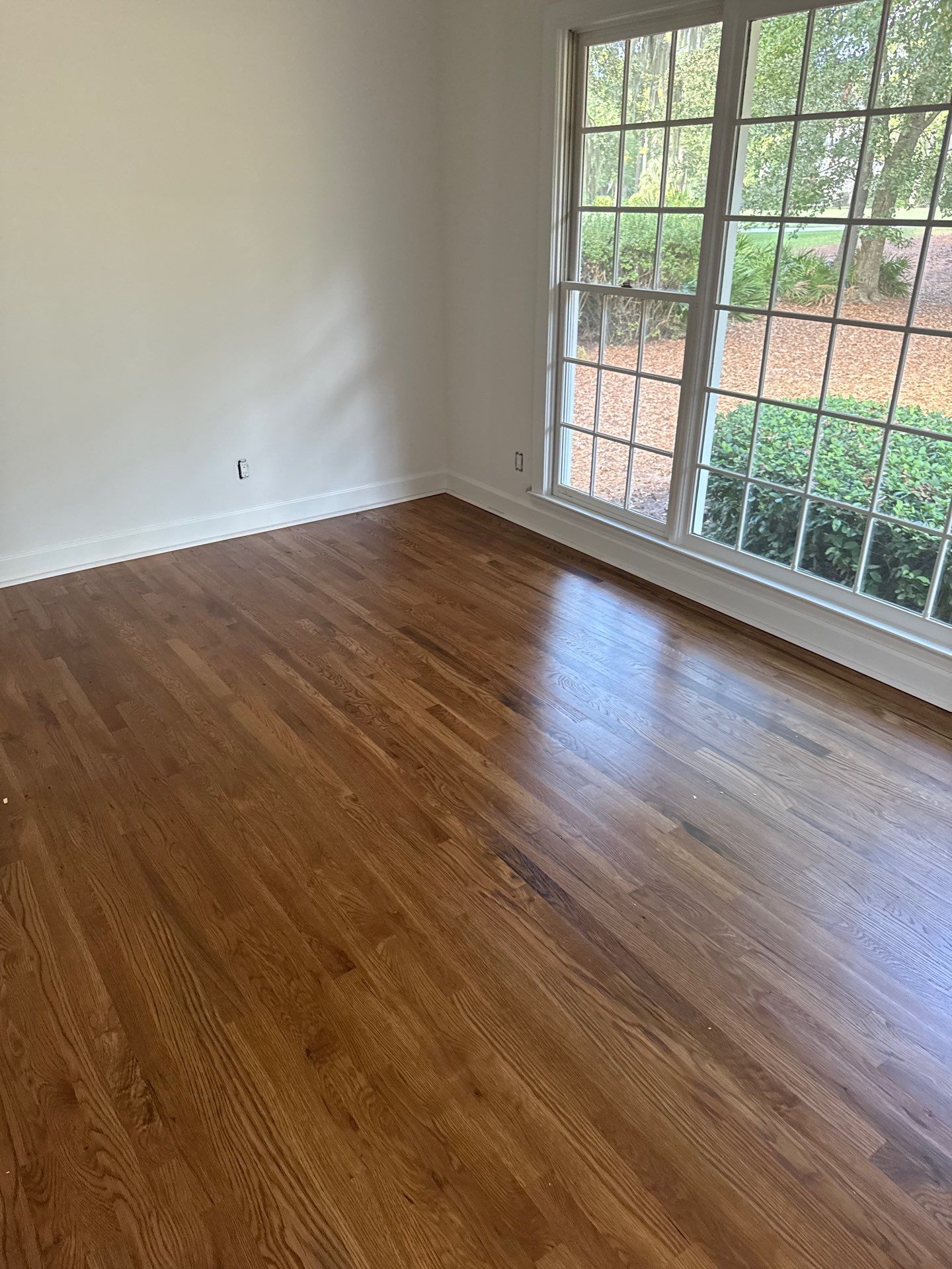 Full Interior Renovation and Custom Hardwood Flooring in Savannah by TC Construction LLC
