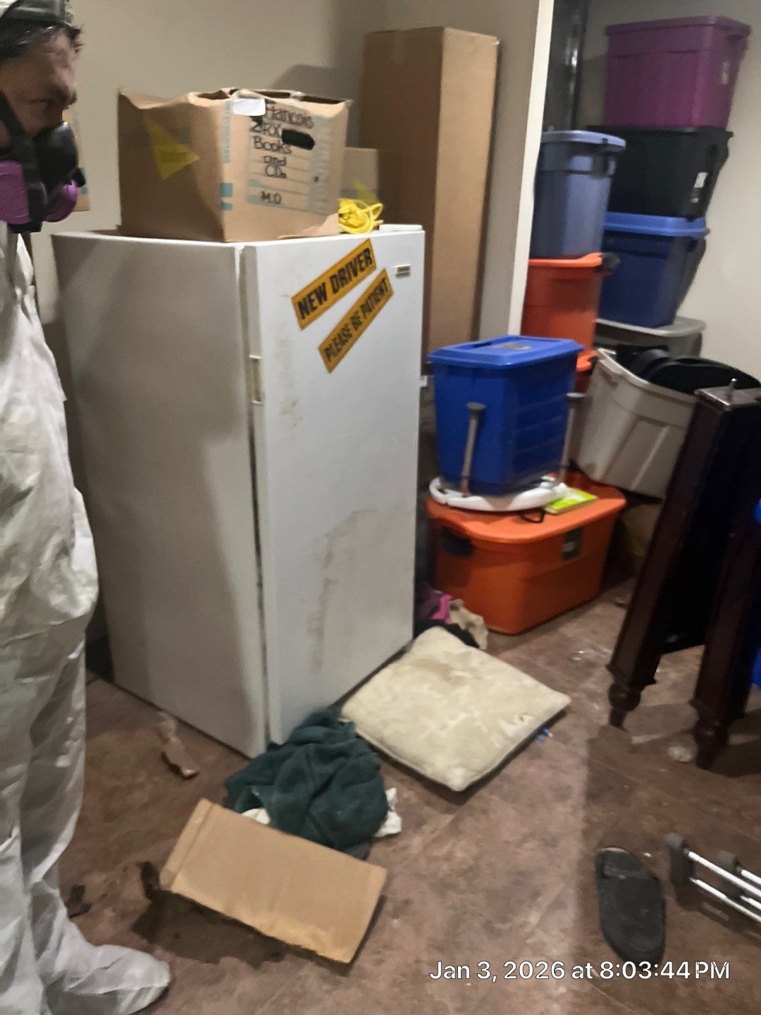 Project in upper marlboro, md by PRE Llc