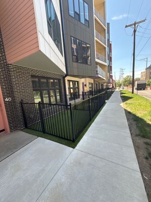 Private Apartment Yards - Franklinton, OH