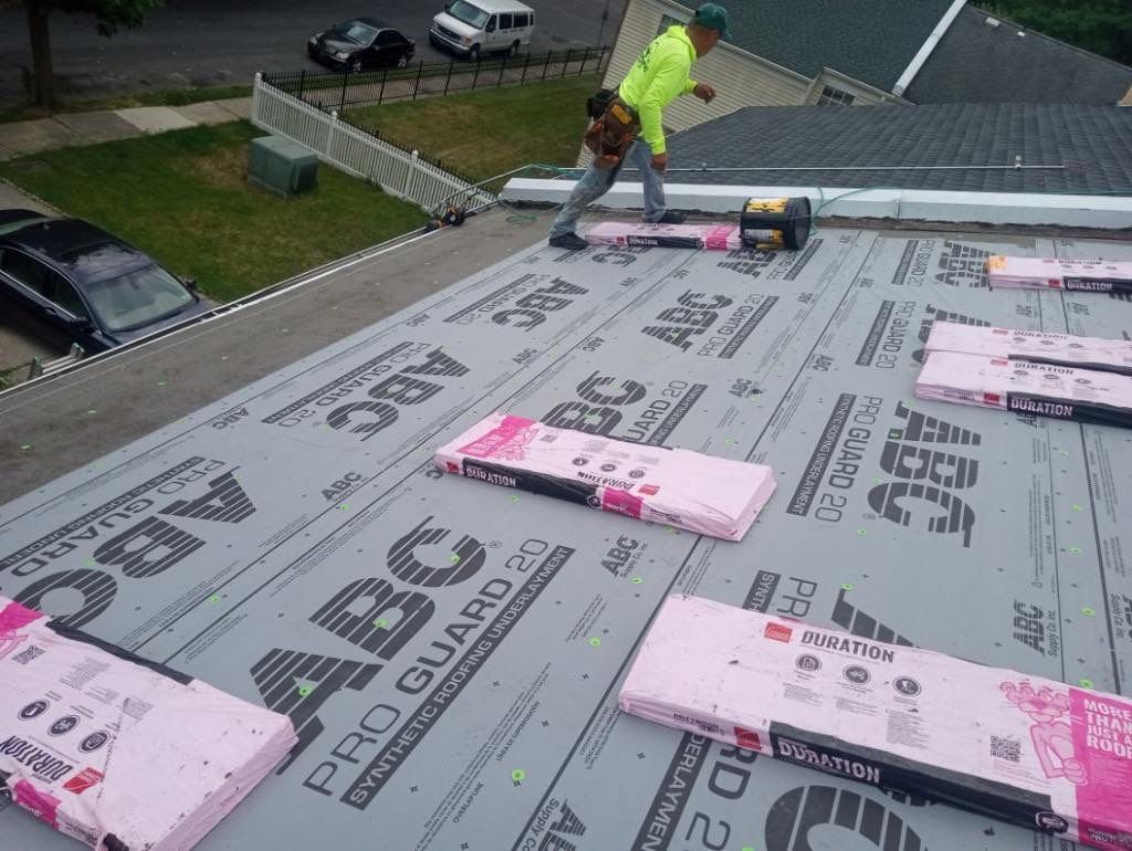 Weathered Wood Shingles by Reimagine Roofing
