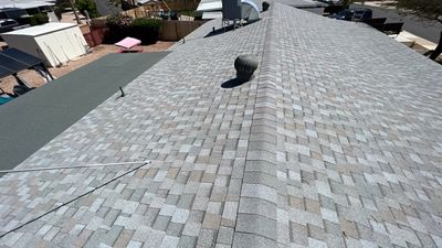 Shirley's Full Re-Roof (Energy Star)