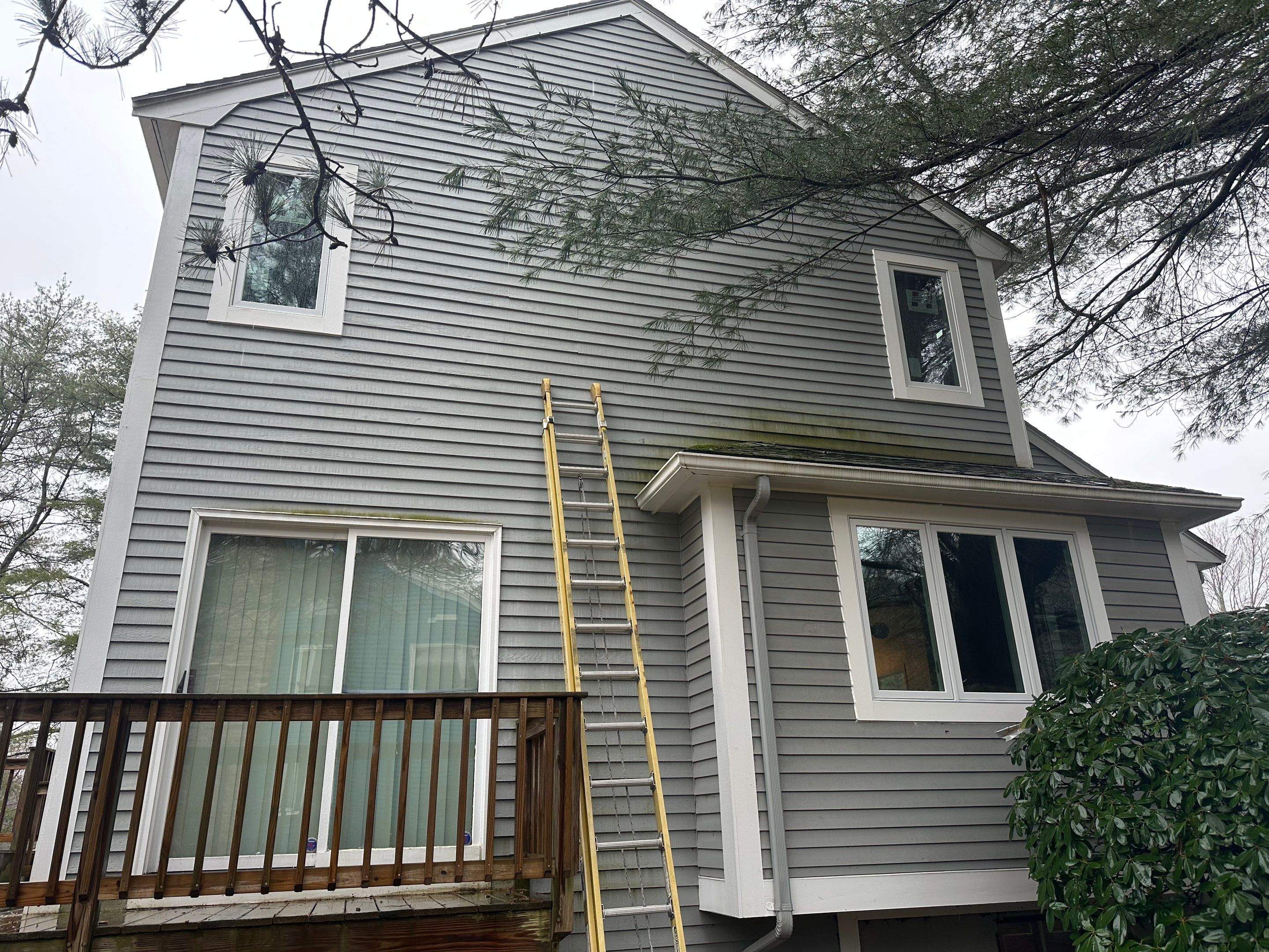 Whole house window replacement in Framingham, MA by UBrothers Construction