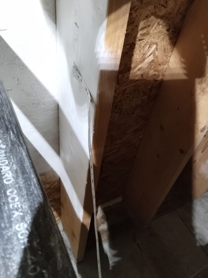 Mold Damage by Accountable Home Services