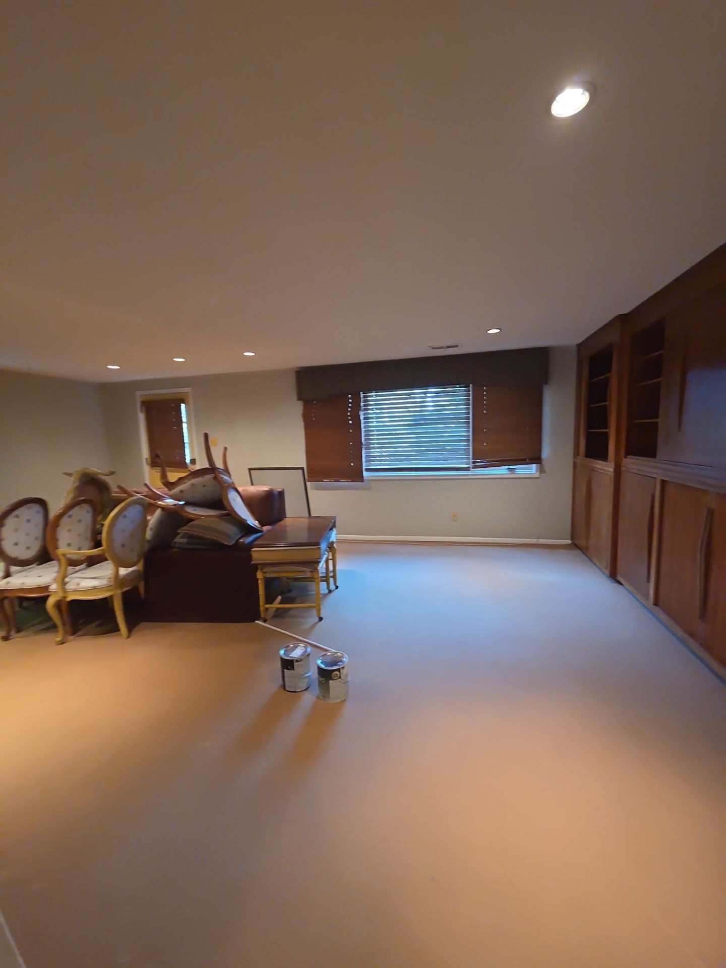 Interior Transformation - Jenkintown Pa by Groovy Hues