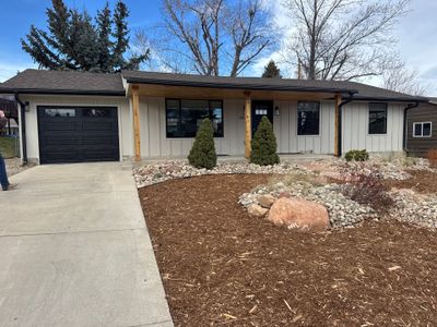 Project in Boulder