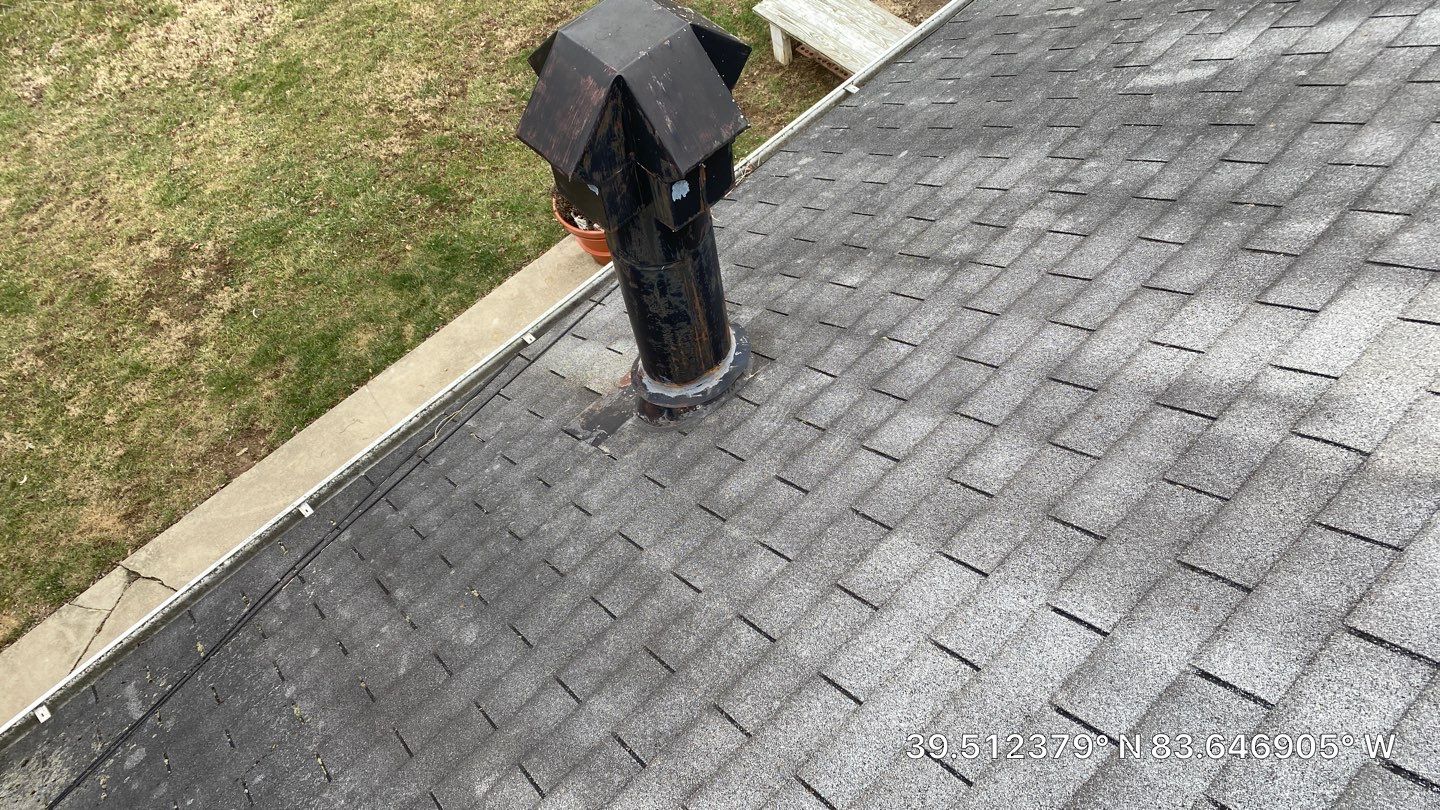 Residential Roofing Installation using Performance Panel Metal - Burnished Slate by RoofX 