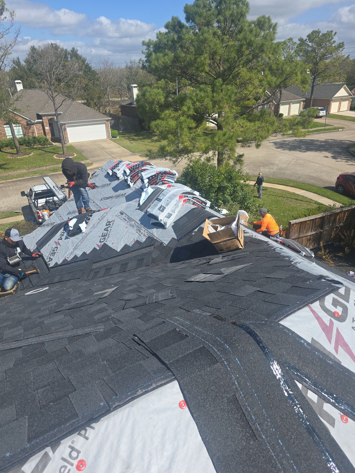 Roof Repair Pearland by Roof Repair Company