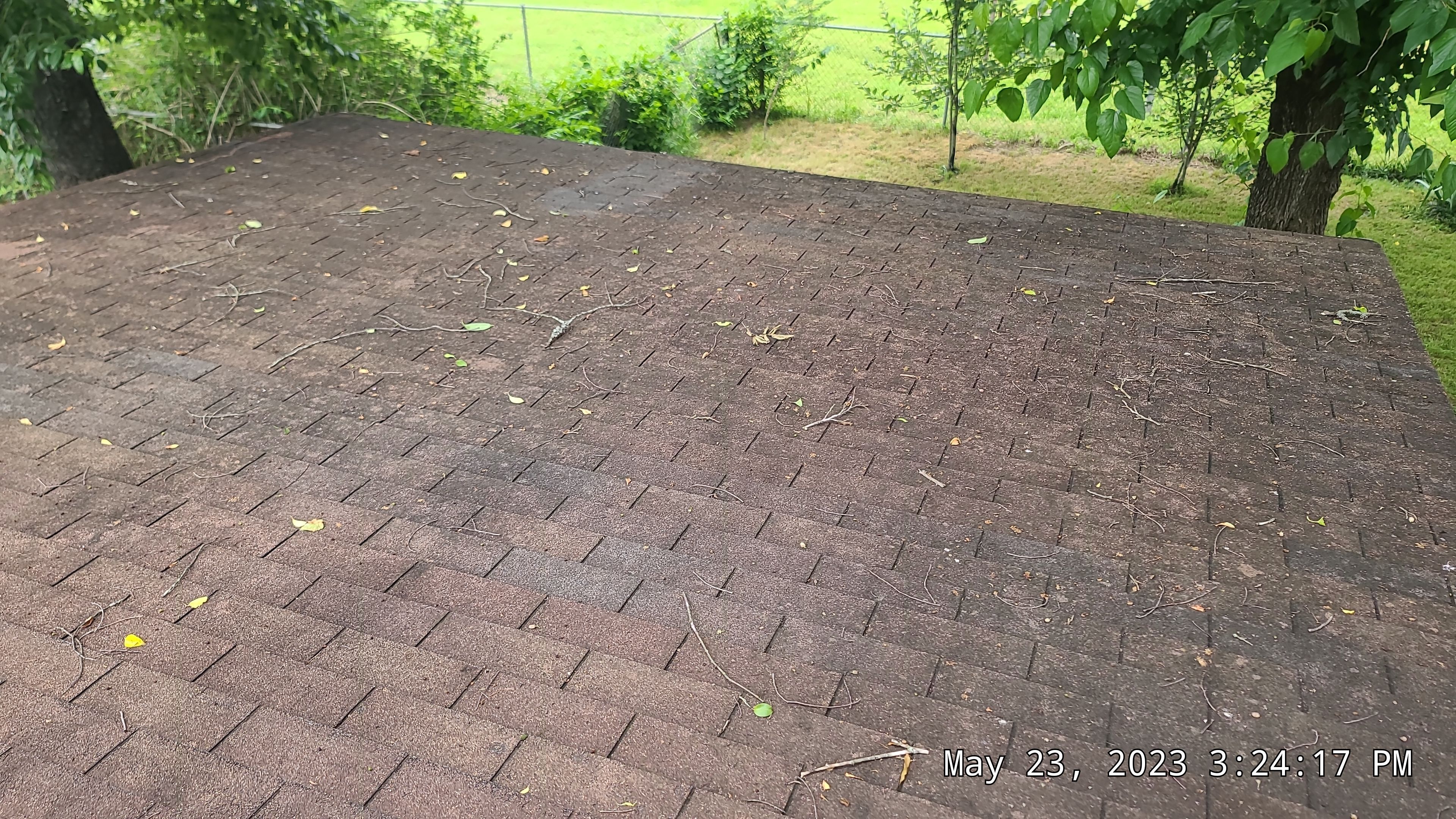 Residential Shingle Reroof using CertainTeed XT25 by Hostetler Roofing