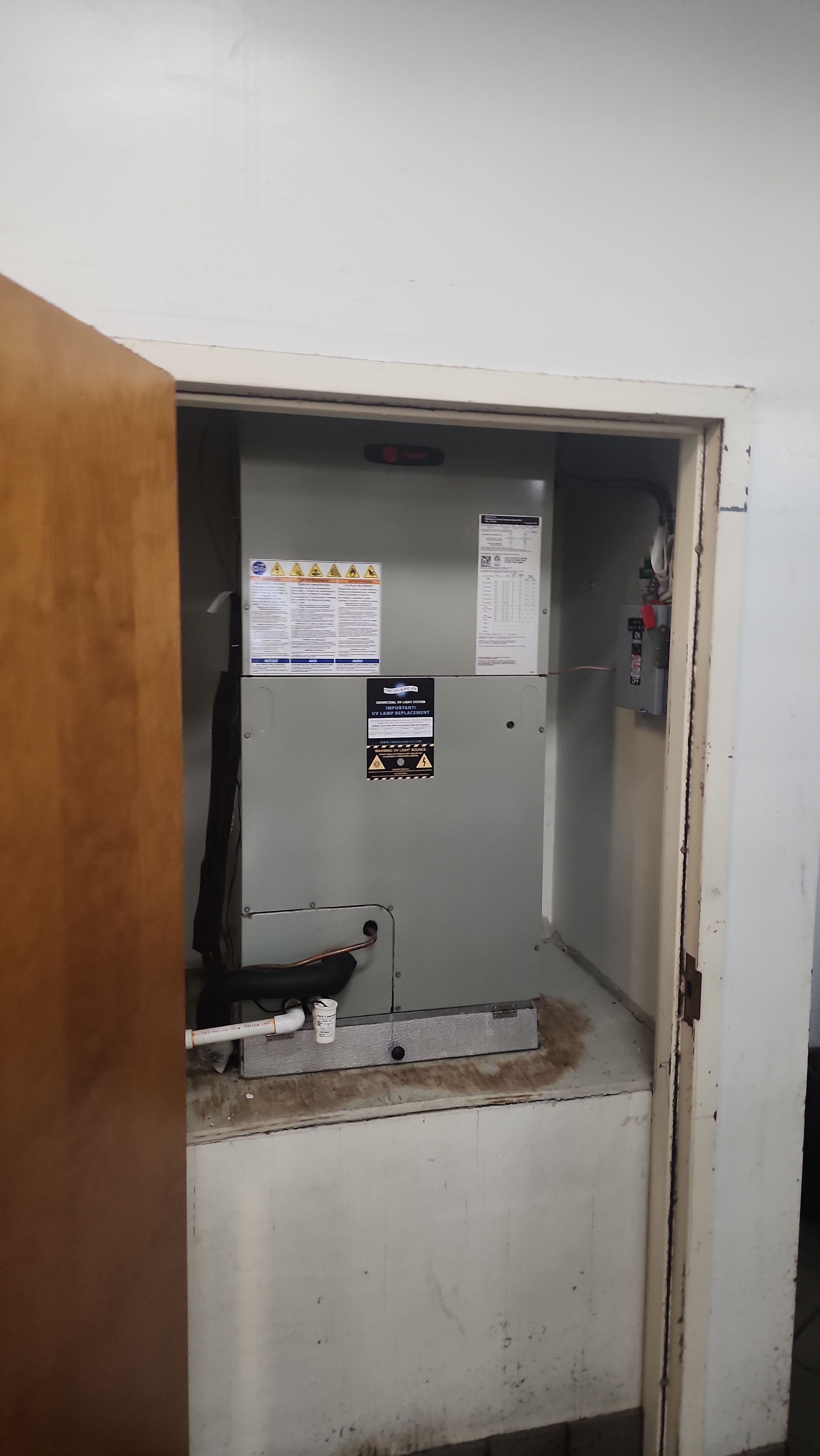 Commercial Air Duct Cleaning in Tavares by Hygienic Air, Inc