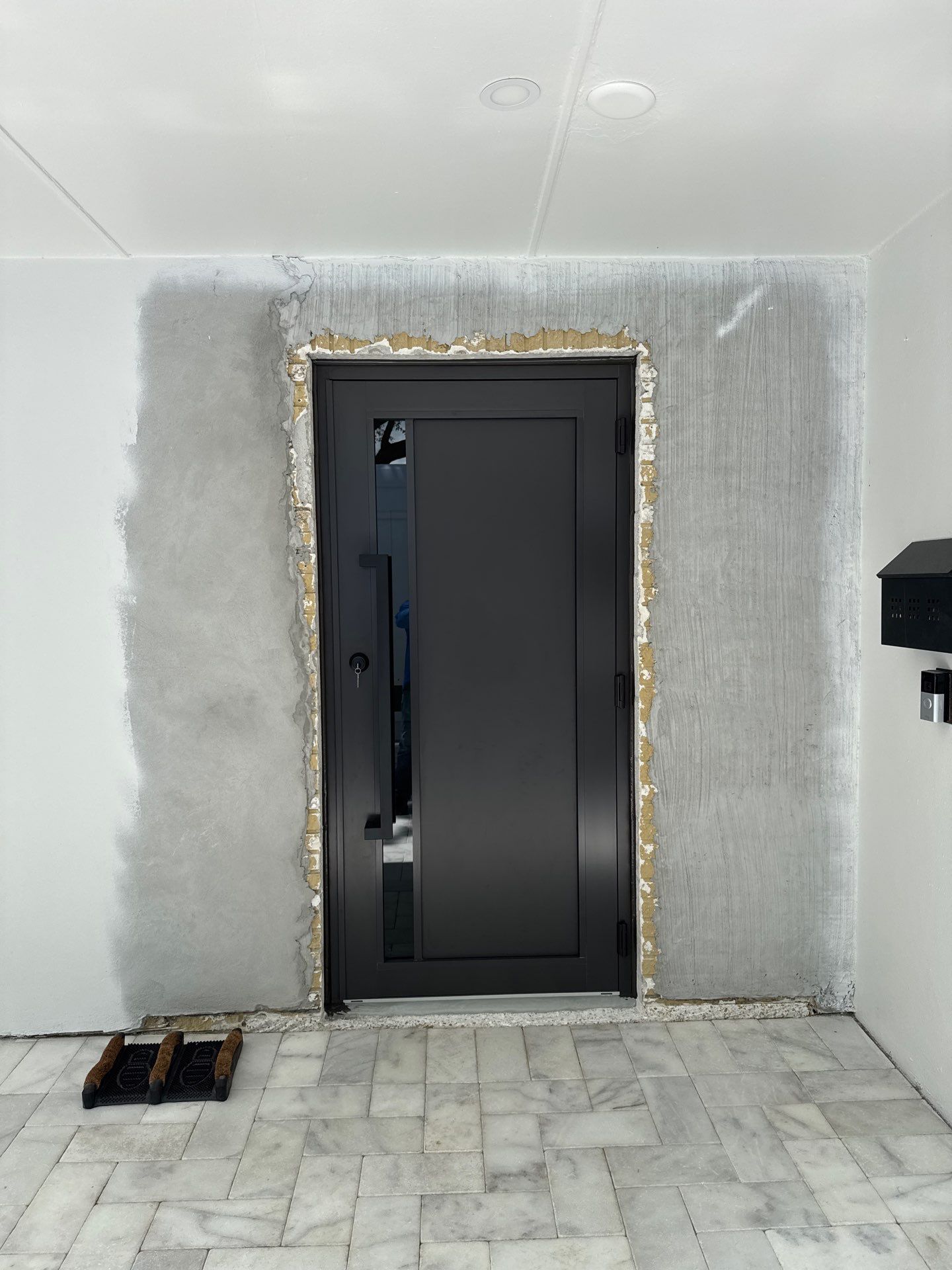 Custom Front Entry Door-Miami lakes by ASP SuperHome