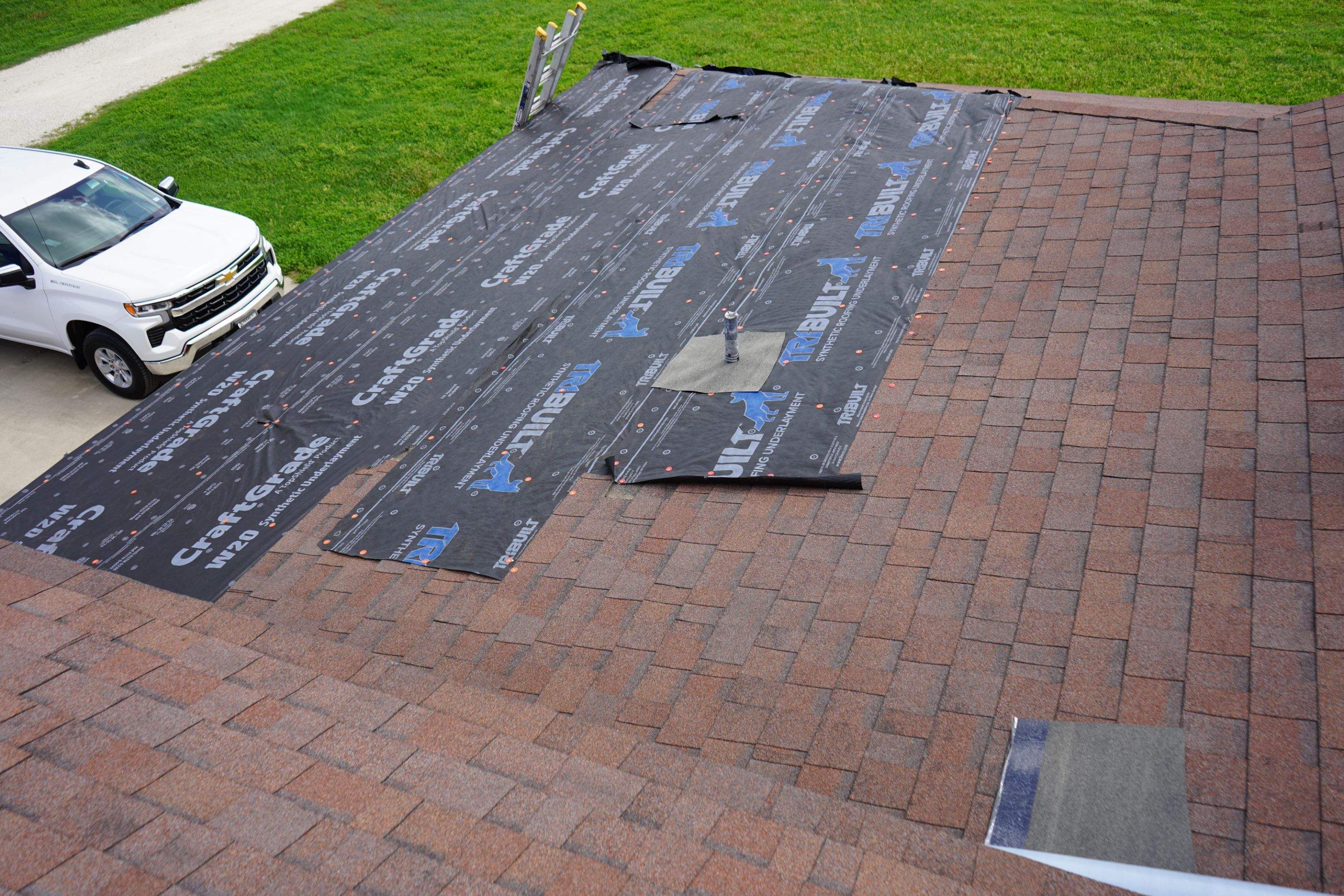 Roof Repair El Campo by Roof Repair Company