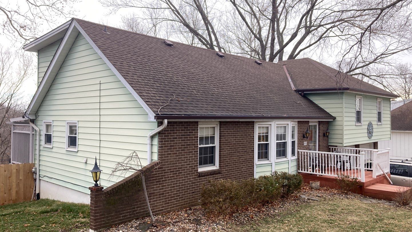 Siding Installation using Cypress by EEC Windows, Siding & Roofing