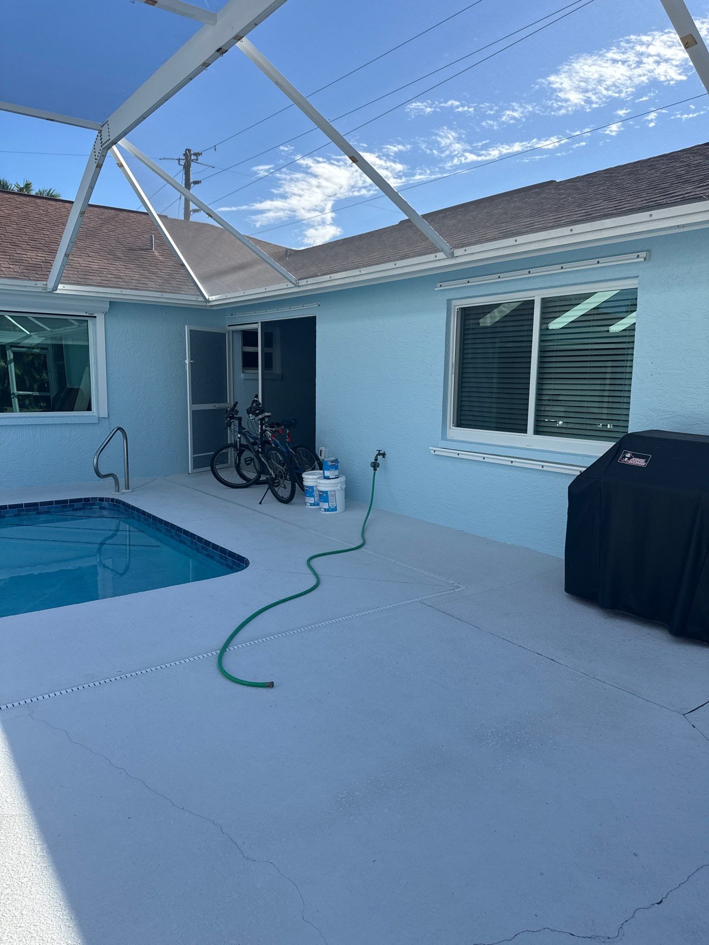 Project in Cape Coral by Sunbelt Home Solutions