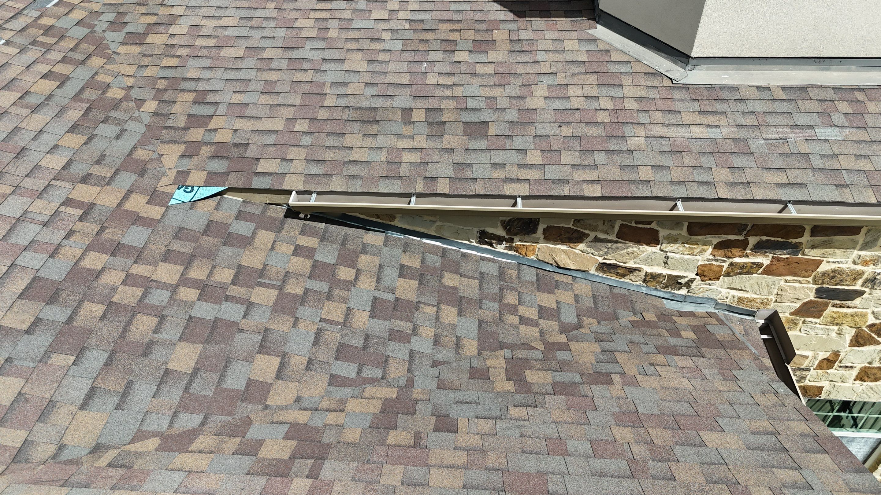 Roof Replacement on a Daycare! by Core Four Roofing
