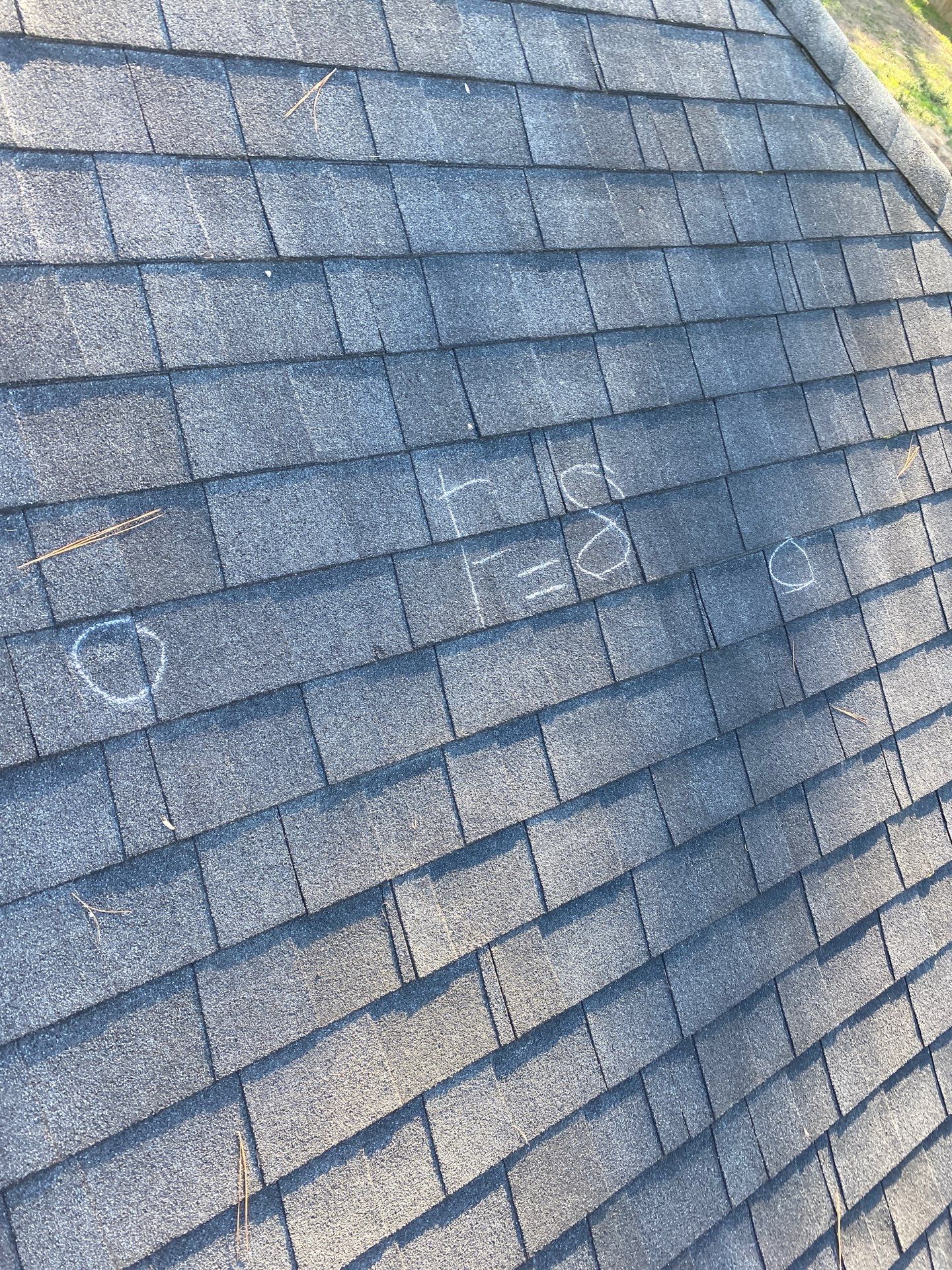 Residential Roofing Installation using Owen's Corning Duration (Lifetime) Shingles by Roof Repair Company